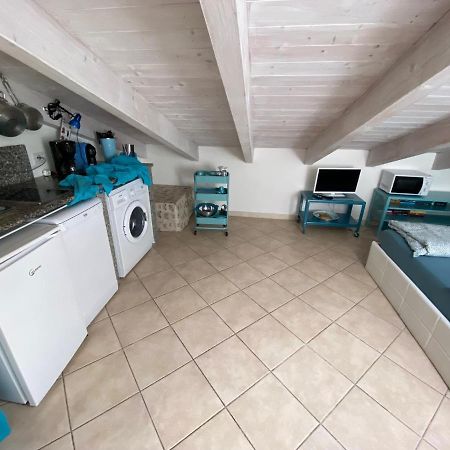 Studio Azzurro L Lägenhet Valledoria  Exteriör bild