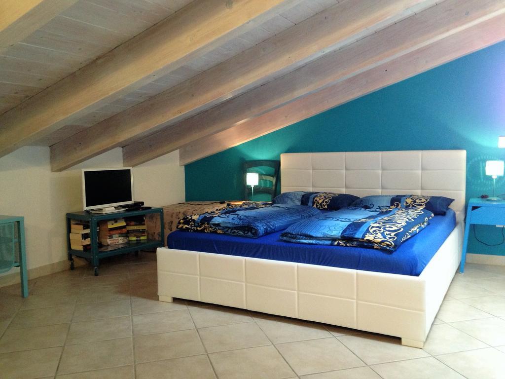 Studio Azzurro L Lägenhet Valledoria  Exteriör bild