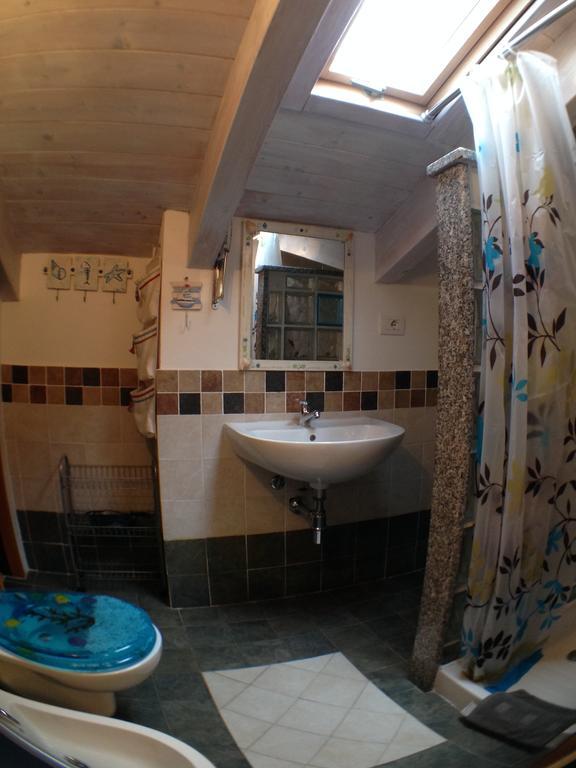 Studio Azzurro L Lägenhet Valledoria  Exteriör bild
