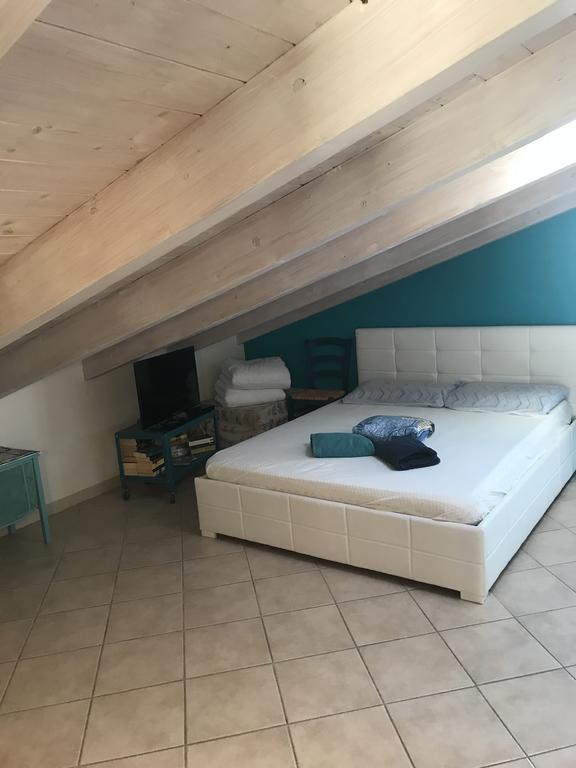 Studio Azzurro L Lägenhet Valledoria  Exteriör bild