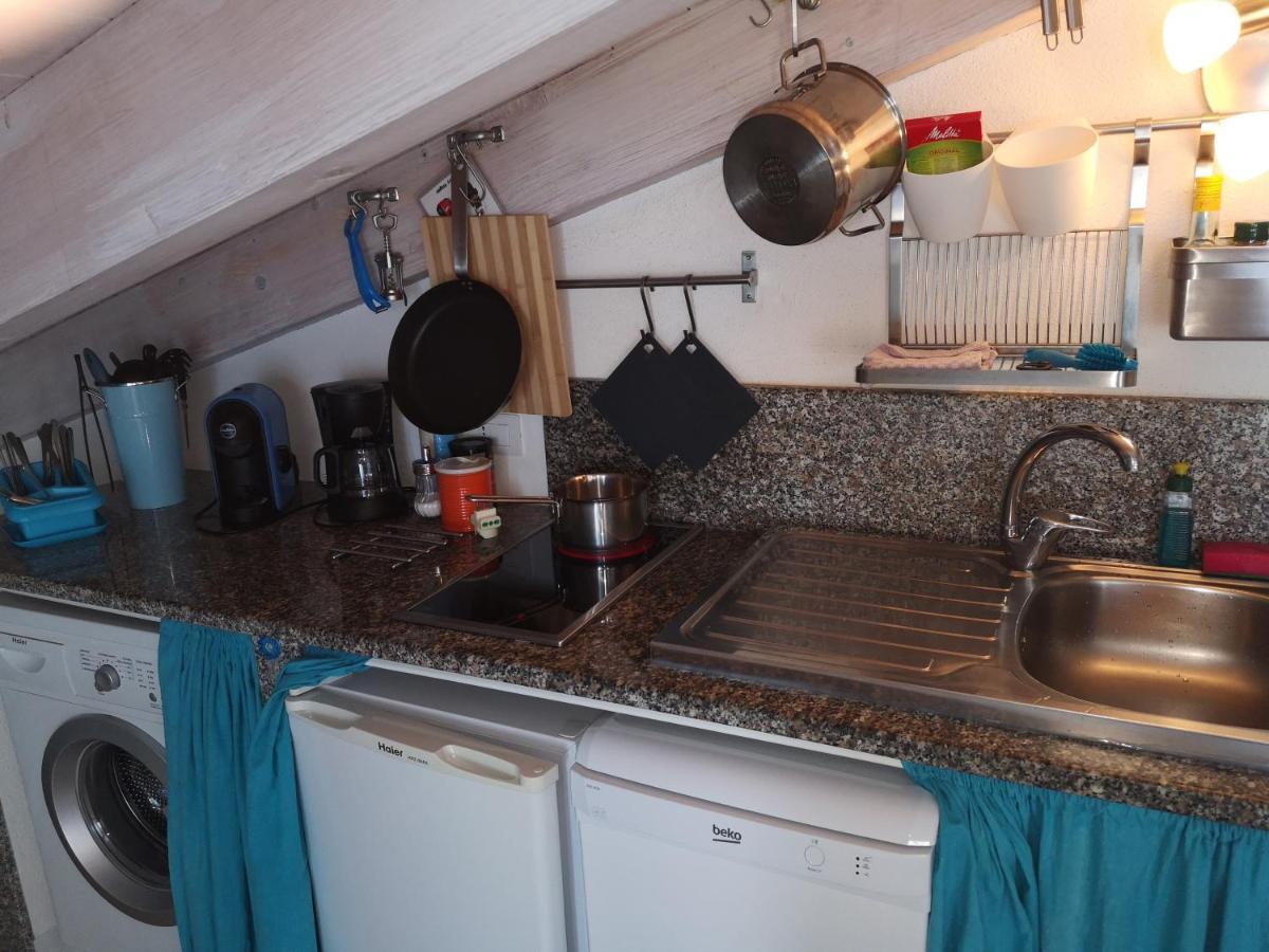 Studio Azzurro L Lägenhet Valledoria  Exteriör bild